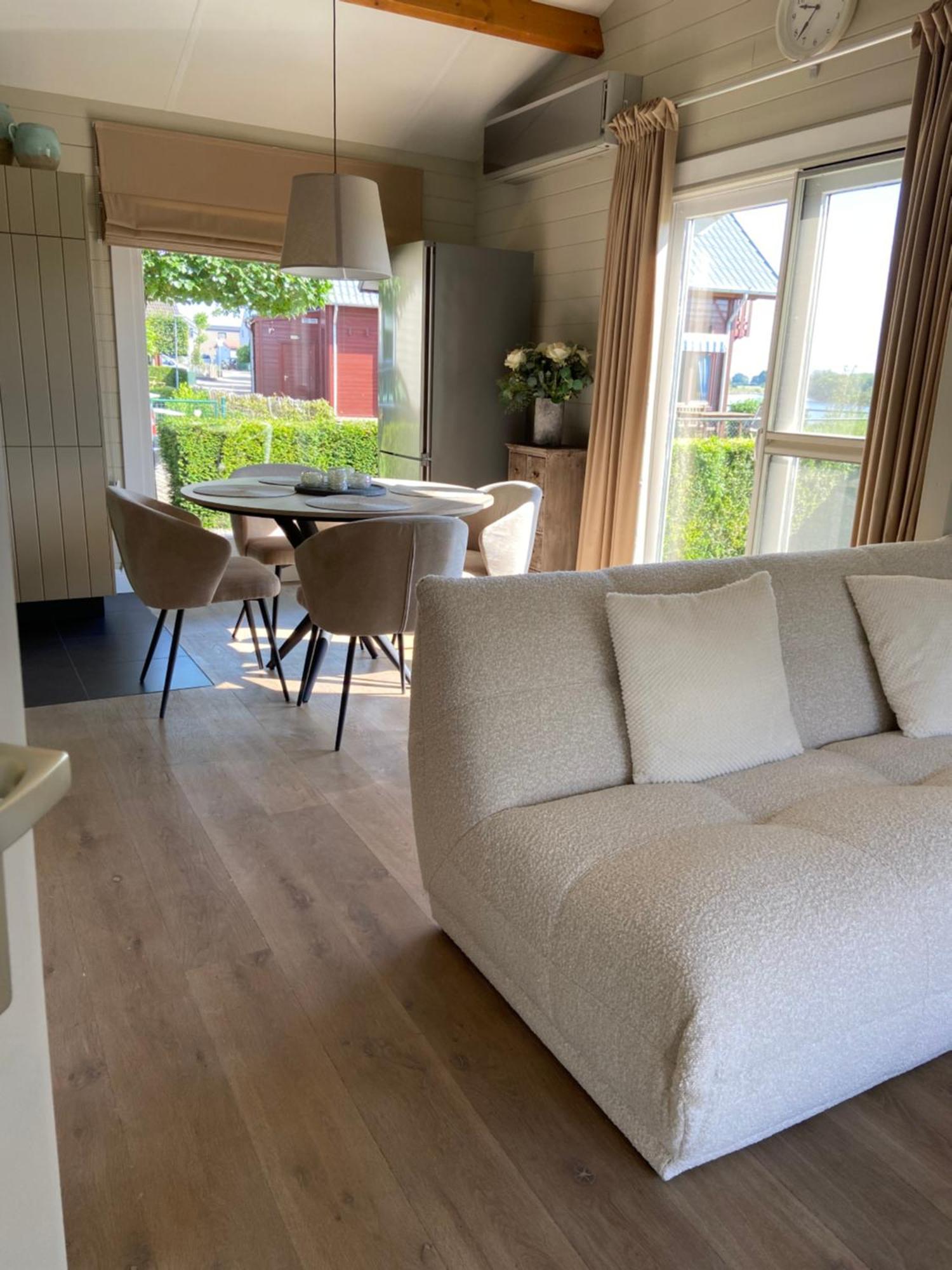 Chalet Eau Vive Maaseik Extérieur photo